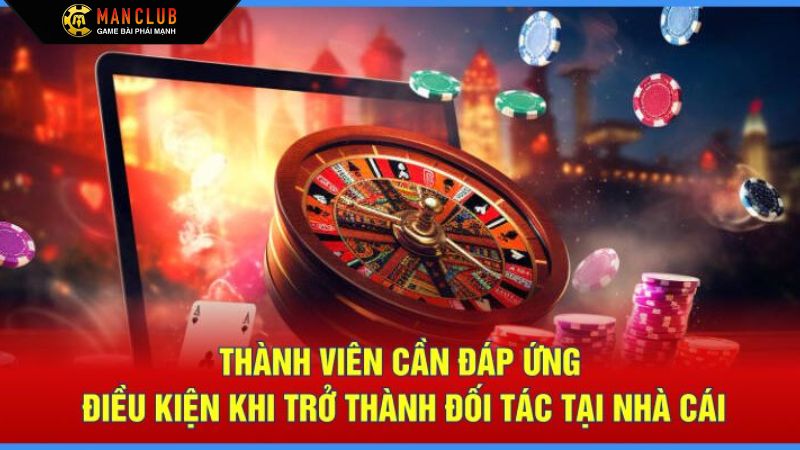 Tổng quan về tiêu chí cụ thể để tham gia